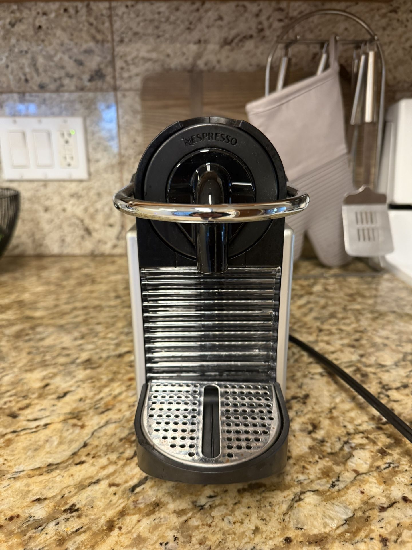 Nespresso Pod Machine CitiZ