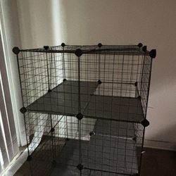 3 Tier Cat Cage 