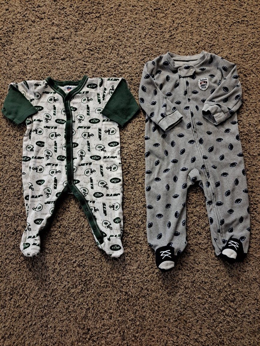 Football Sleepers