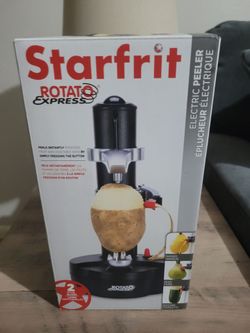 Starfrit Potatoes Fruits & Vegetable Skin Peeler