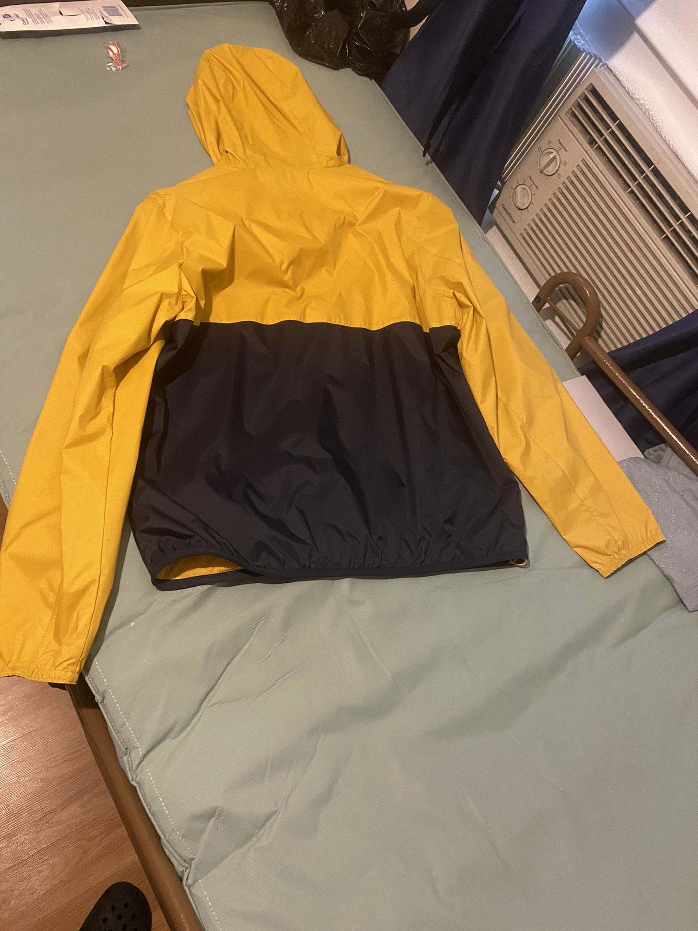 Tommy Hilfiger Xl Windbreaker New