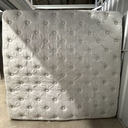King Beautyrest Firm Pillowtop- Very Nice