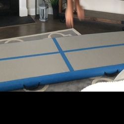 wholesale air track gymnastics mat blow up 