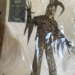 Halloween Costume 