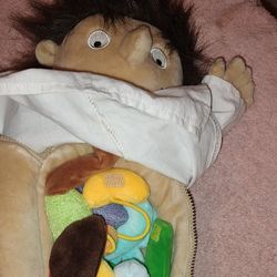 Educational Stuffed Dolls(2)