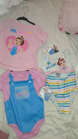 Baby Girl Clothes 