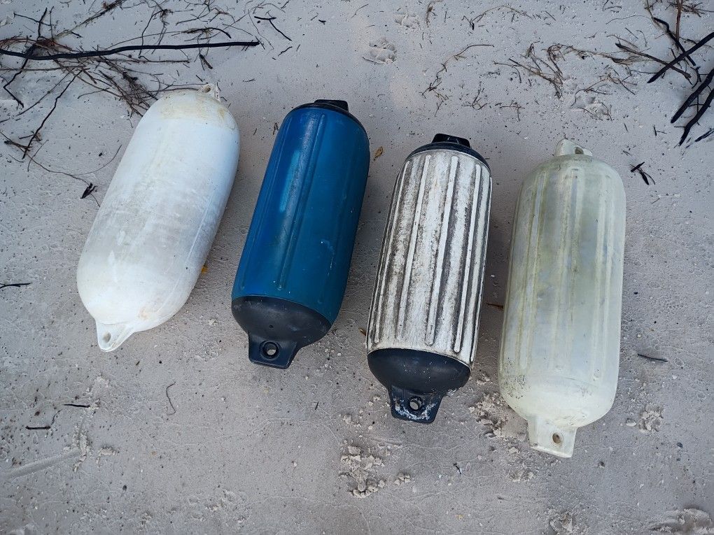 Boat Fenders.