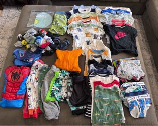 2T Boy Clothes Bundle