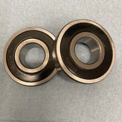 6305RS Bearings 25x62x17 Package of 6