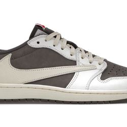 Brand New Travis Scott mocha reverse