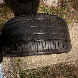 2 Perelli P zero all season tires available‼️