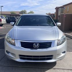 2009 Honda Accord (Low Mileage) 