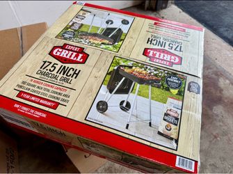 Grill - New