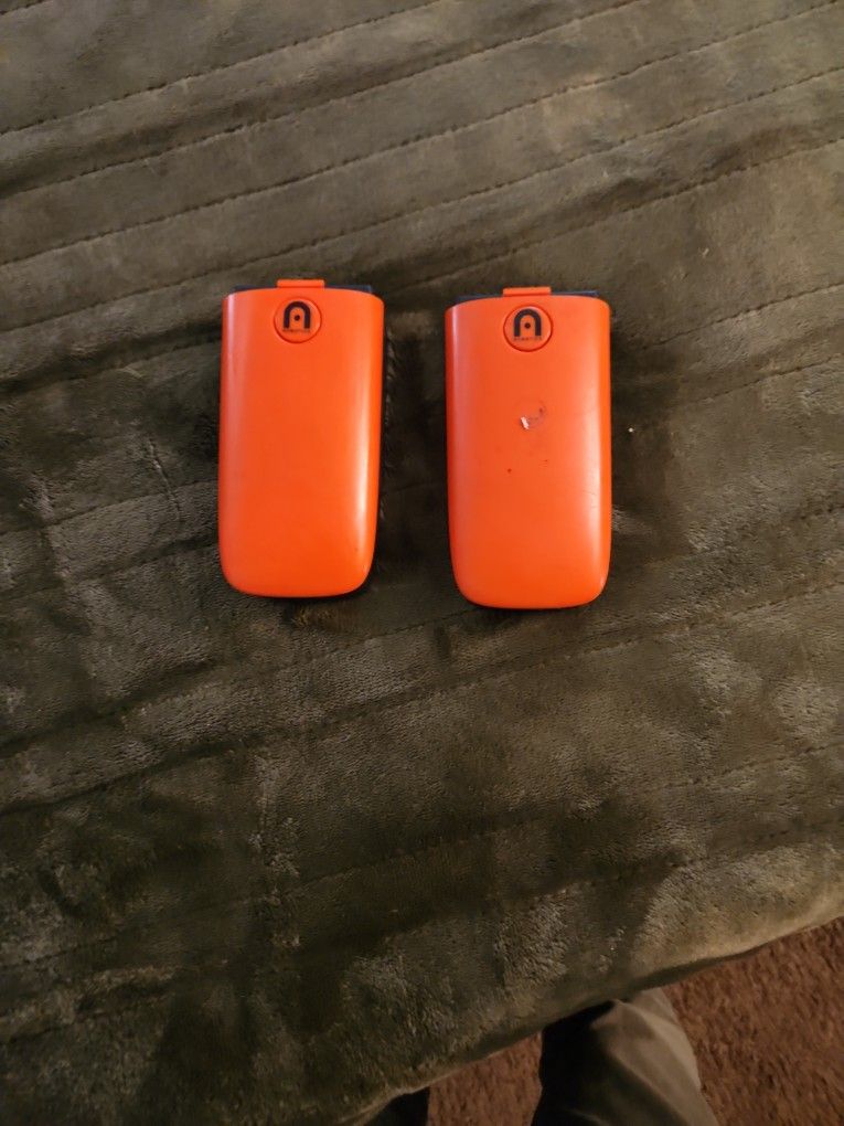2 Autel Drone Batteries