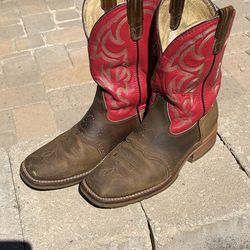 Double H cowboy boots
