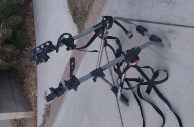 Trunk Bike RACK 3bikes