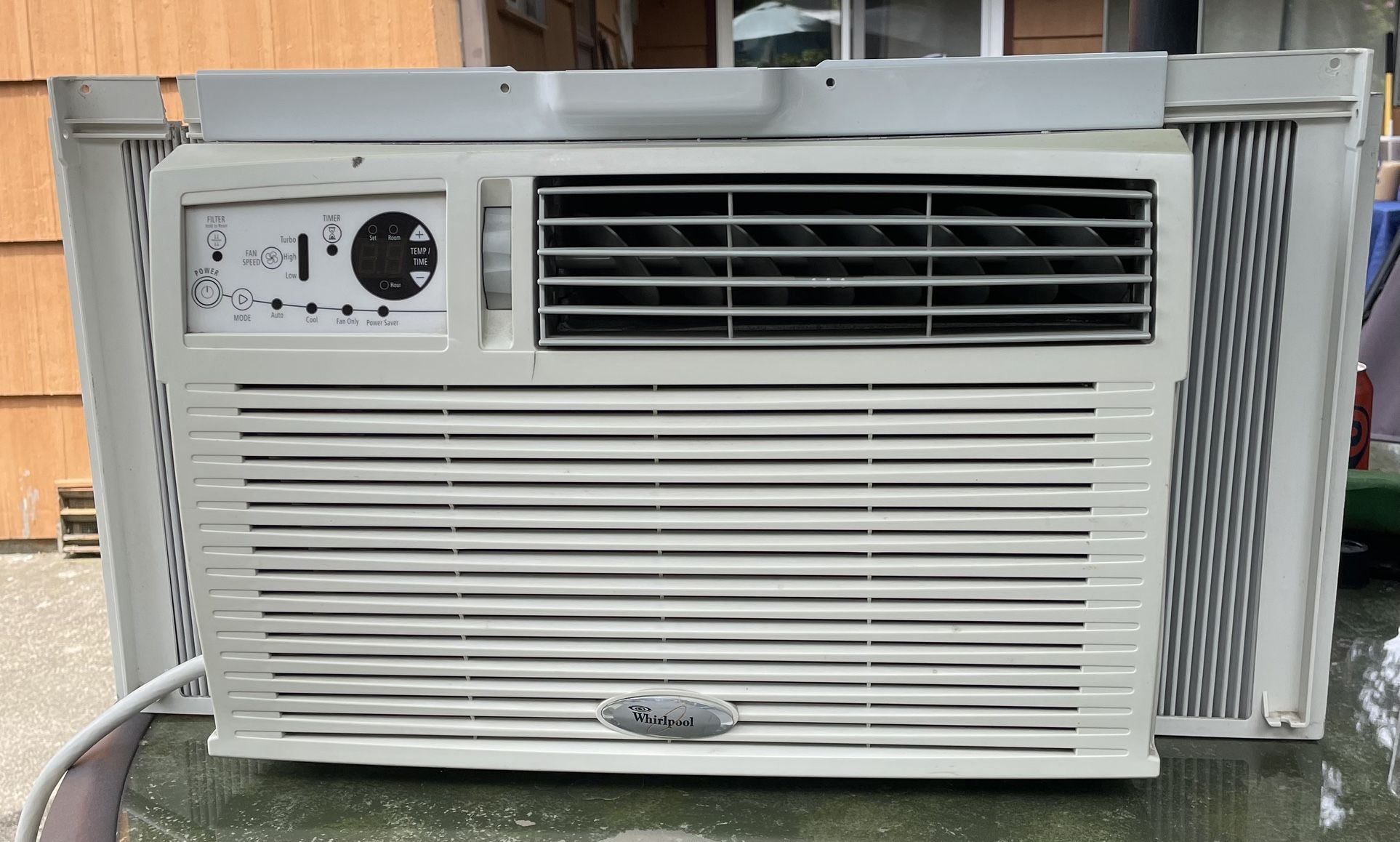 Whirlpool 19” Air Conditioner