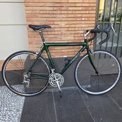 All-Carbon Trek 5200 Road Bike 