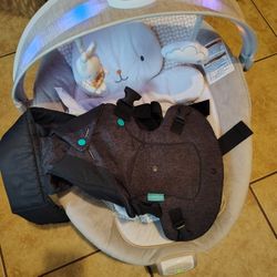 Baby Swim And  Baby Carrier