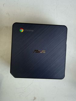 ASUS Chromebox Mini Desktop PC