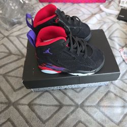 Baby pair of jordan's MvP Size 5c 