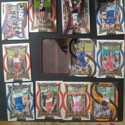 Soccer Cards