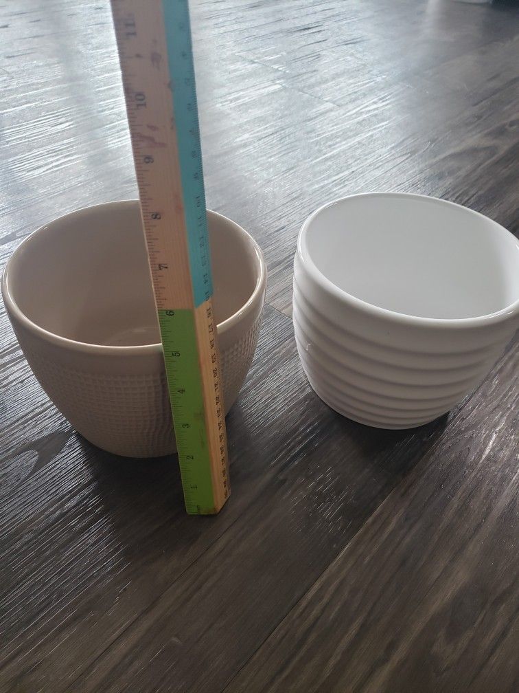 Ceramic Pots