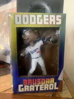 Graterol Bobble Head 