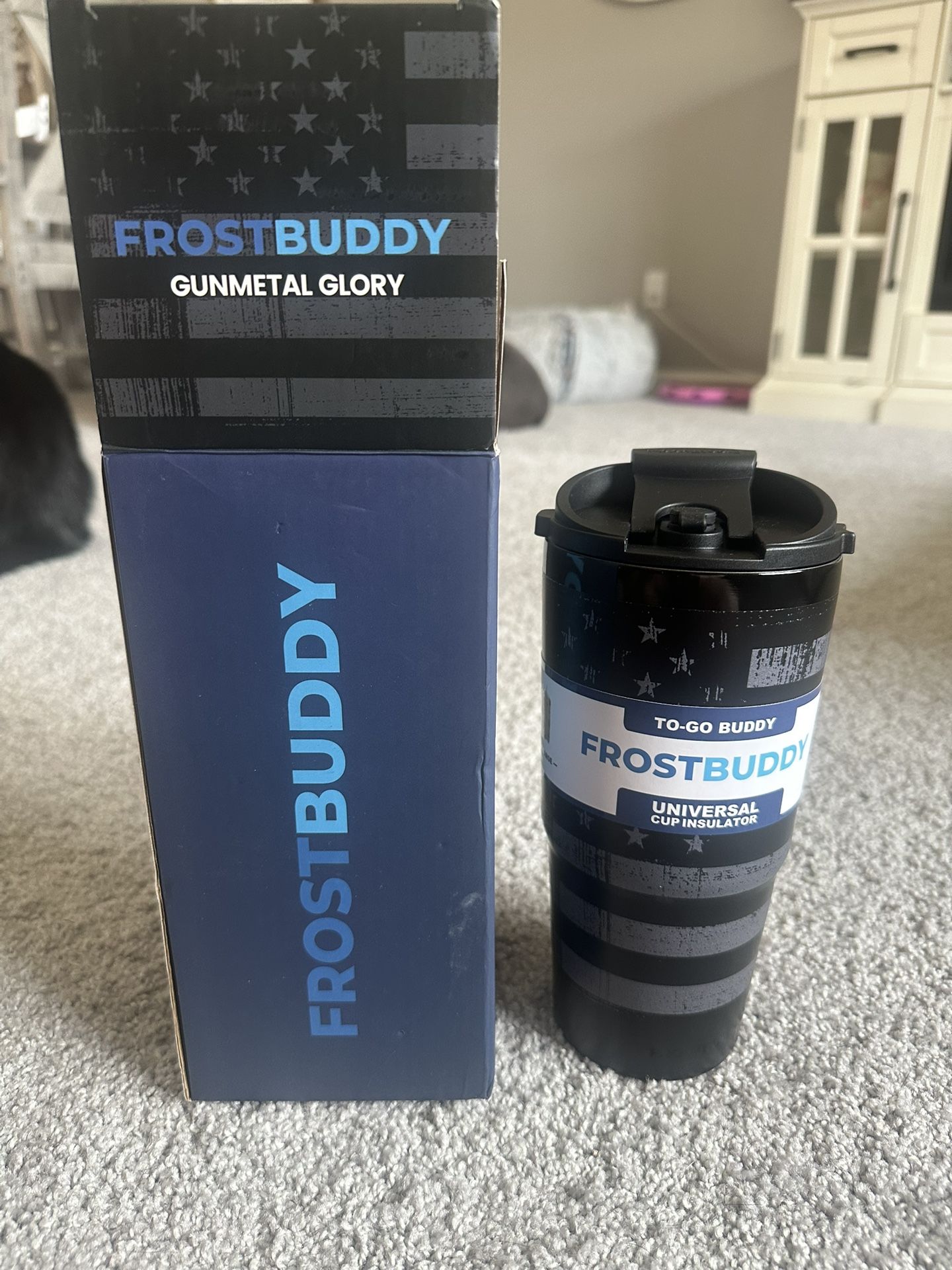 Frost Buddy Universal Cup Insulator