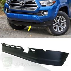 2021 Tacoma Front Air Dam