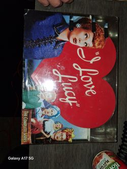I love Lucy complete series