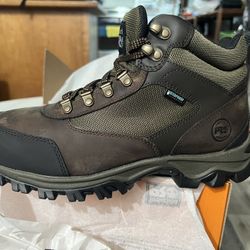 Timberland PRO KEELE RIDGE WORK STEEL SAFETY TOE | WATERPROOF MENS