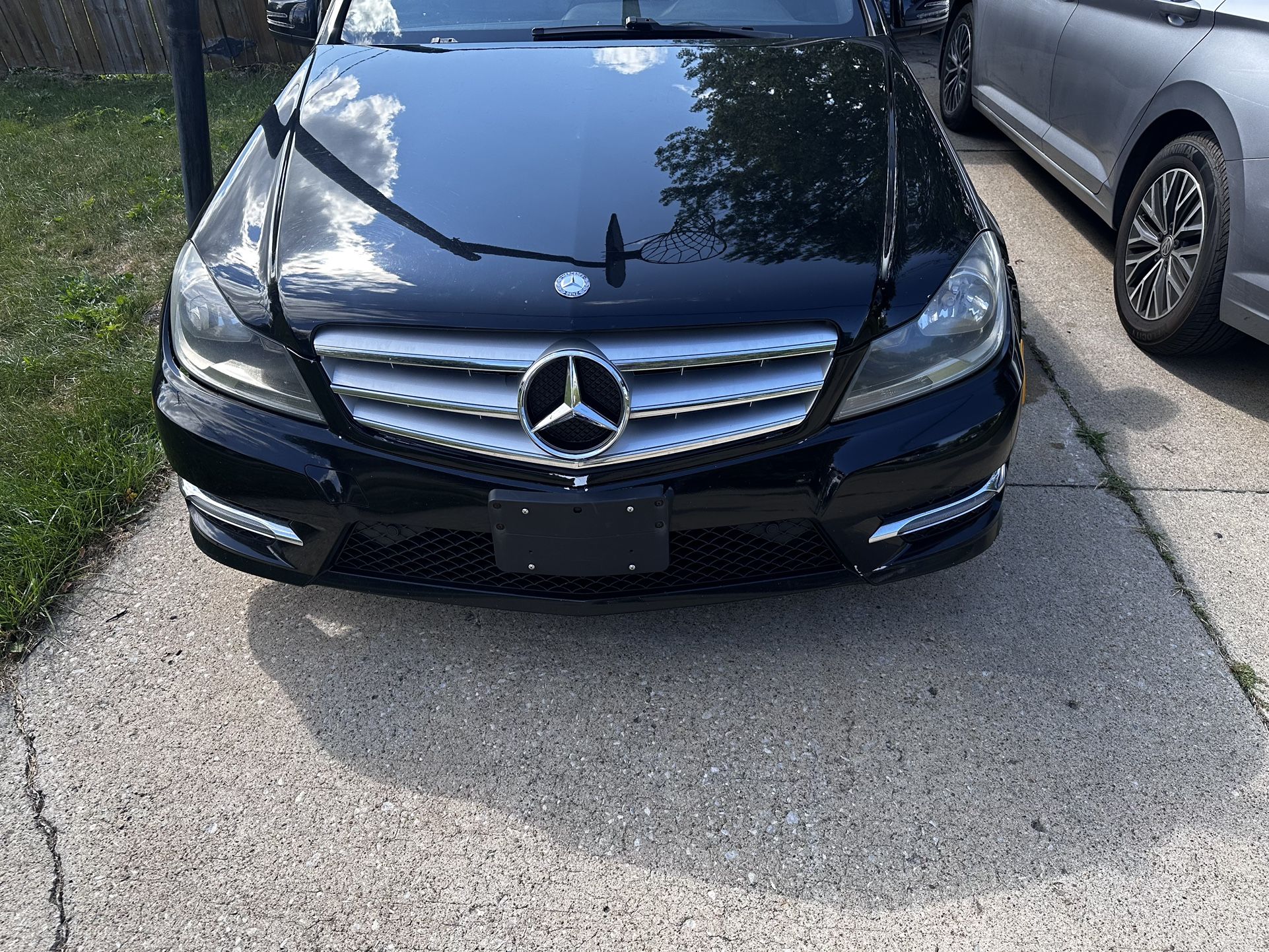 2013 Mercedes-Benz C-Class
