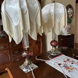 Vintage Lamps