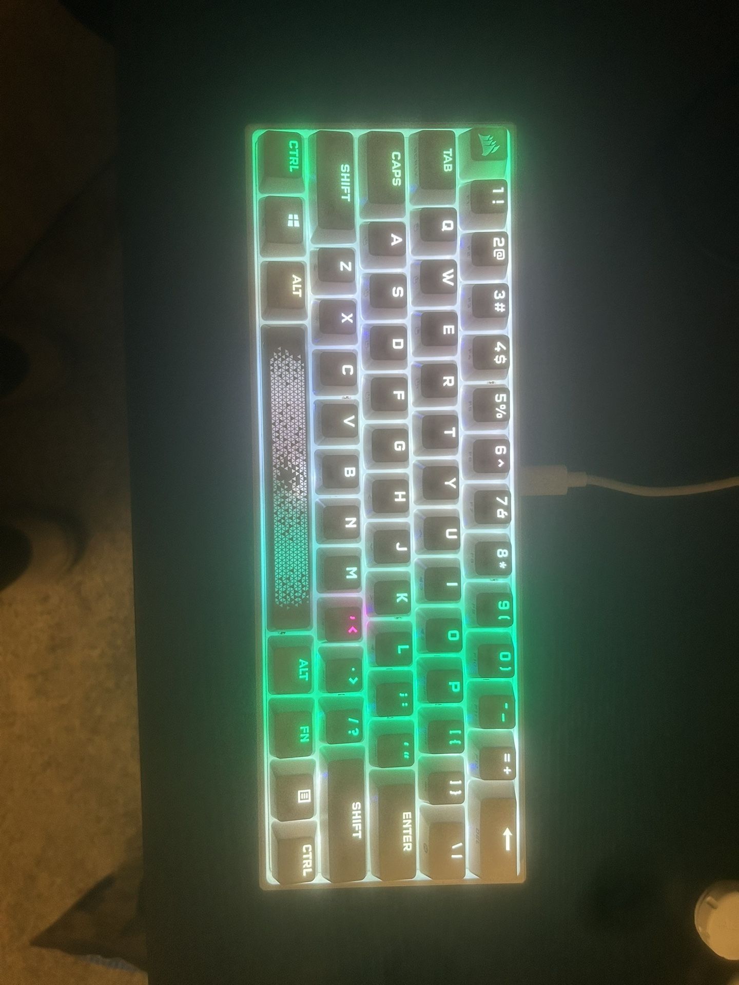 Corsair K65 Keyboard