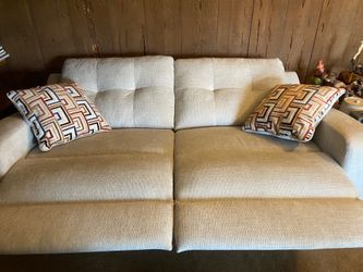 Ashley Reclining Sofa