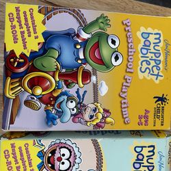 Muppet Babies Computer Games 