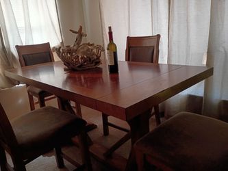 Dining set, complete