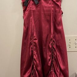 victorian ballgown