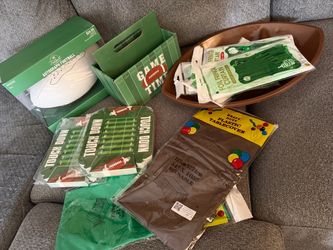 Party supplies