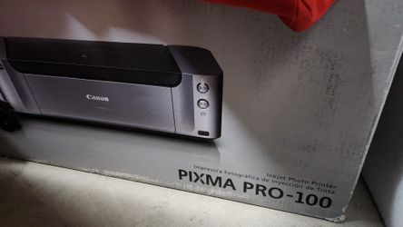 Canon Pixma Pro-100 Color Printer