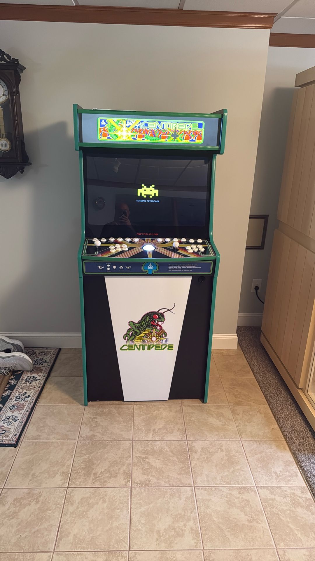 Game Console
