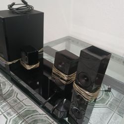 Samsung DVD Home Theater Bluetooth 