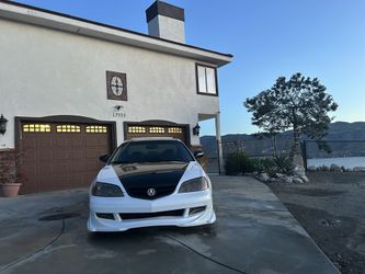 2001 Acura CL