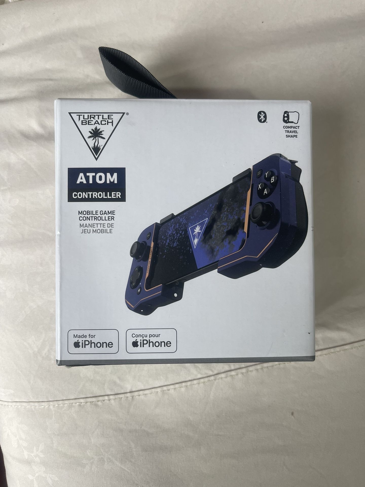 Atom Controller 