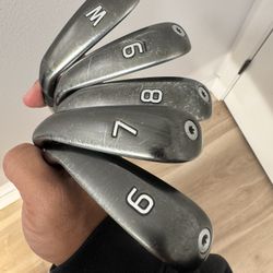 Ping 710 Irons P-6  Blue Dot 