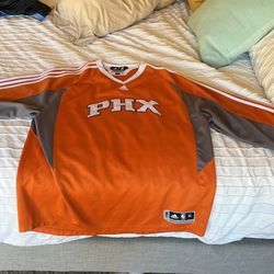 Suns Shooting Shirt