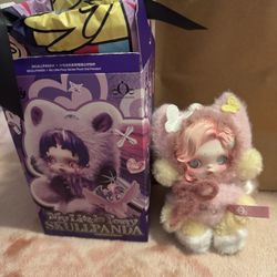 Skull Panda My Little Pony 