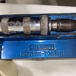 Vessel Impact Driver