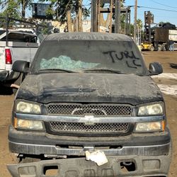 2003 Chevy Silverado For Parts Only 